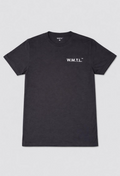Black WMTL™ Lightweight T-Shirt