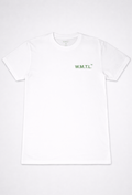 White WMTL™ Lightweight T-Shirt